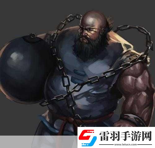拳皇97OL大胖子陳國漢