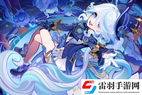 原神芙卡洛斯和芙寧娜是什么關(guān)系