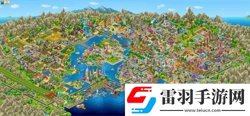 夢想城鎮(zhèn)新手玩家怎么玩