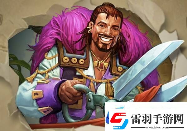 爐石傳說(shuō)標(biāo)準(zhǔn)烏龜變臉賊卡組推薦分享
