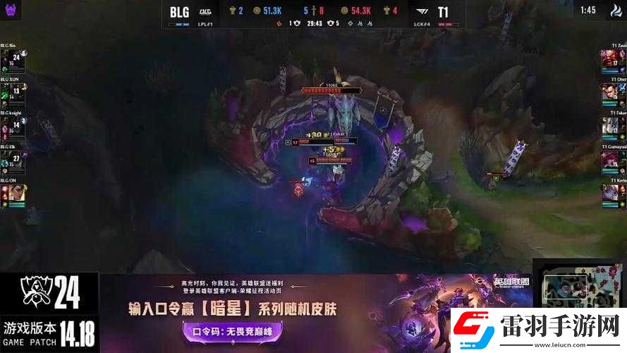 英雄聯(lián)盟S14賽季