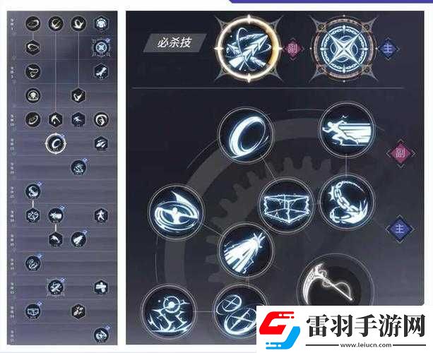 晶核劍侍裝備徽記搭配全面攻略