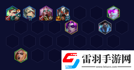 云頂之弈手游S10刀鋒銳雯陣容攻略