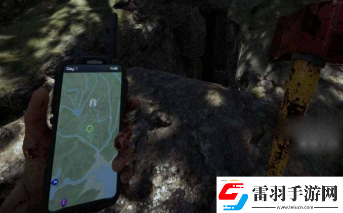 森林之子GPS定位器要怎么用