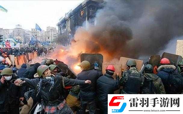 烏克蘭性猛交亂象引發(fā)的深刻社會(huì)思考