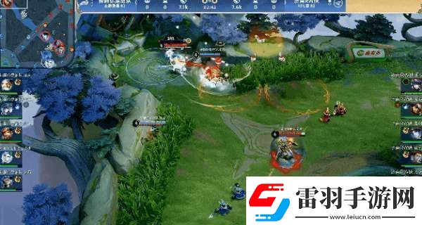 RW俠21辣辣隊雙大亞連持續(xù)壓進RW俠勢如破竹拿下比賽