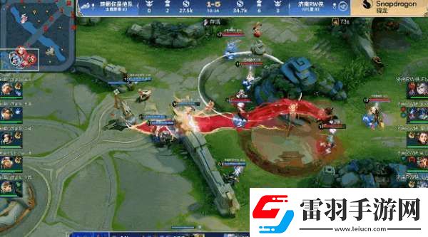 RW俠21辣辣隊雙大亞連持續(xù)壓進RW俠勢如破竹拿下比賽