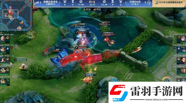 RW俠21辣辣隊雙大亞連持續(xù)壓進RW俠勢如破竹拿下比賽