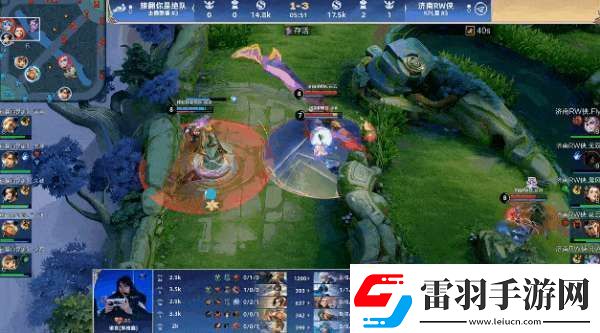RW俠21辣辣隊雙大亞連持續(xù)壓進RW俠勢如破竹拿下比賽