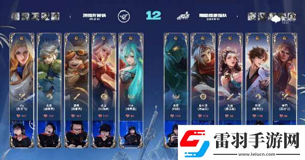 RW俠21辣辣隊雙大亞連持續(xù)壓進RW俠勢如破竹拿下比賽