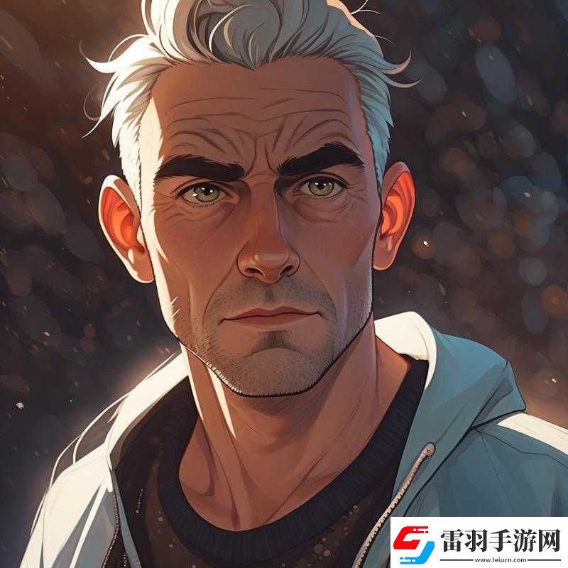 大叔的多面魅力