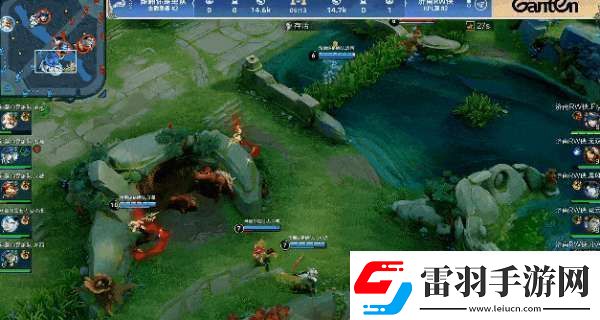 RW俠21辣辣隊雙大亞連持續(xù)壓進RW俠勢如破竹拿下比賽