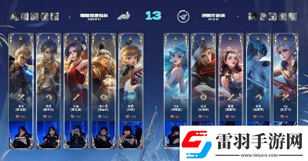 RW俠21辣辣隊雙大亞連持續(xù)壓進RW俠勢如破竹拿下比賽