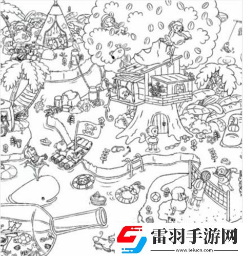 超級(jí)對(duì)決比拼花果山找猴通關(guān)攻略