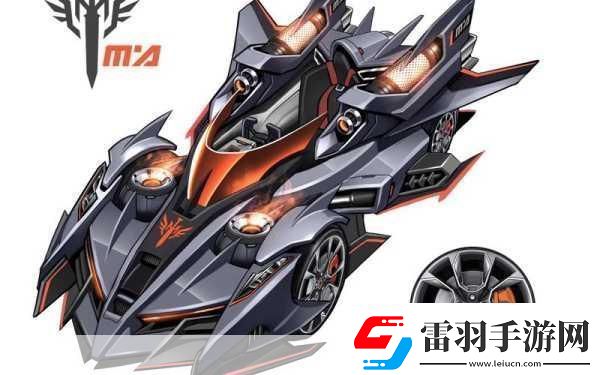 QQ飛車掌握開局噴射技巧超越小噴速度