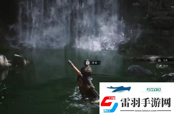 黑神話悟空四瀆龍王赤髯龍支線任務(wù)怎么做