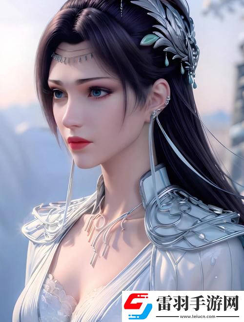 3Dmax動(dòng)漫斗破蒼穹云韻傳
