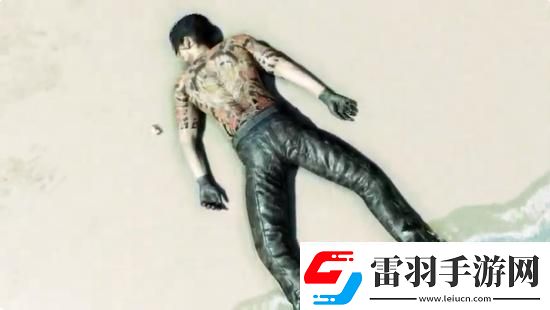 如龍8外傳夏威夷海盜正式發(fā)表
