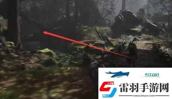 黑神話悟空四瀆龍王赤髯龍支線任務(wù)怎么做