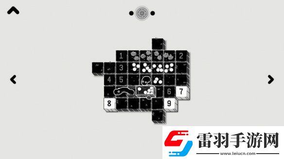 極簡風邏輯文字解謎游戲LOK