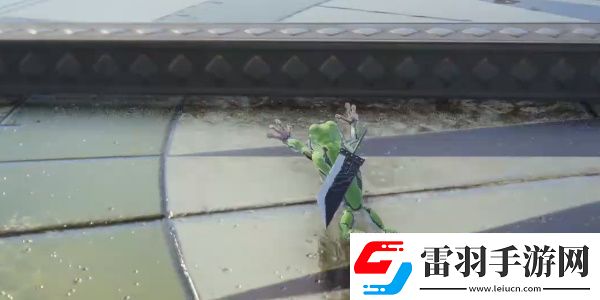 最終幻想7重生青蛙跳躍攻略
