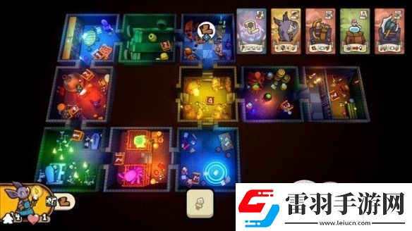 回合制戰(zhàn)略桌面游戲把英雄拒之門外推出試玩Demo