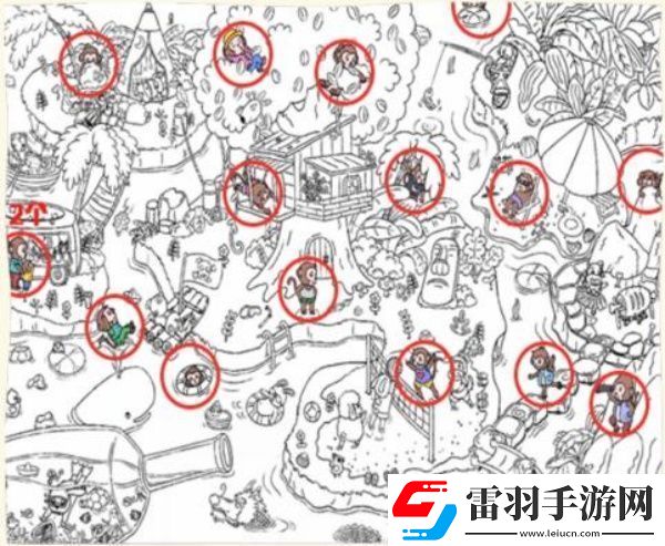超級(jí)對(duì)決比拼花果山找猴通關(guān)攻略