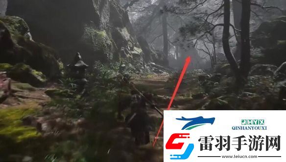 黑神話悟空四瀆龍王赤髯龍支線任務(wù)怎么做