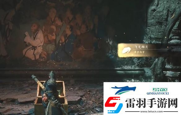 黑神話悟空四瀆龍王赤髯龍支線任務(wù)怎么做