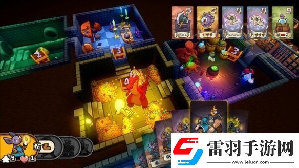 回合制戰(zhàn)略桌面游戲把英雄拒之門外推出試玩Demo