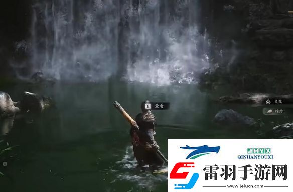 黑神話悟空四瀆龍王赤髯龍支線任務(wù)怎么做
