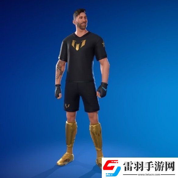 梅西正式登陸堡壘之夜