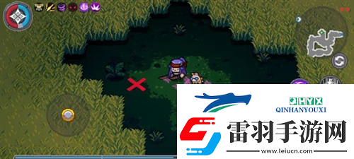 元?dú)怛T士前傳山賊王的藏寶圖在哪