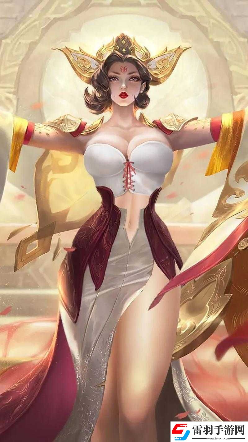 王者榮耀武則天被囚受難記
