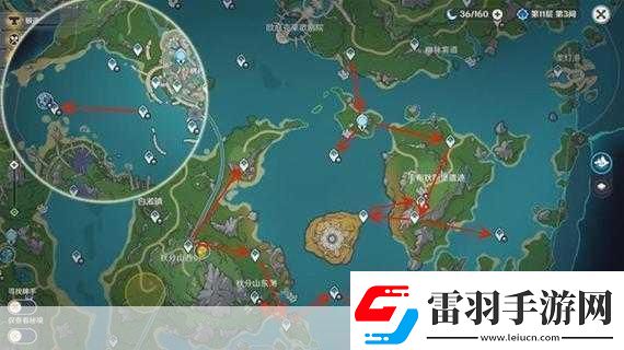 原神口袋錨點(diǎn)制作全攻略輕松掌握傳送新技巧