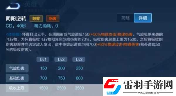 王者榮耀趙懷真玩法與出裝秘籍