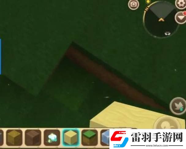 迷你世界游戲中冰原位置在哪里