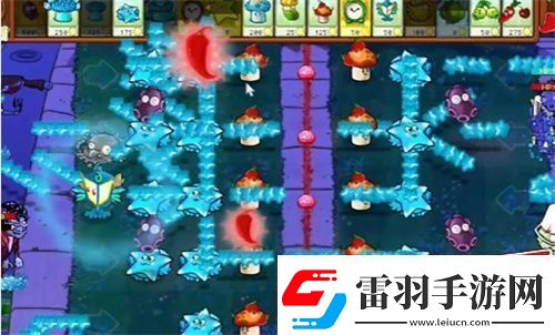 PVZ雜交版益智模式憂郁咖啡豆2過關攻略