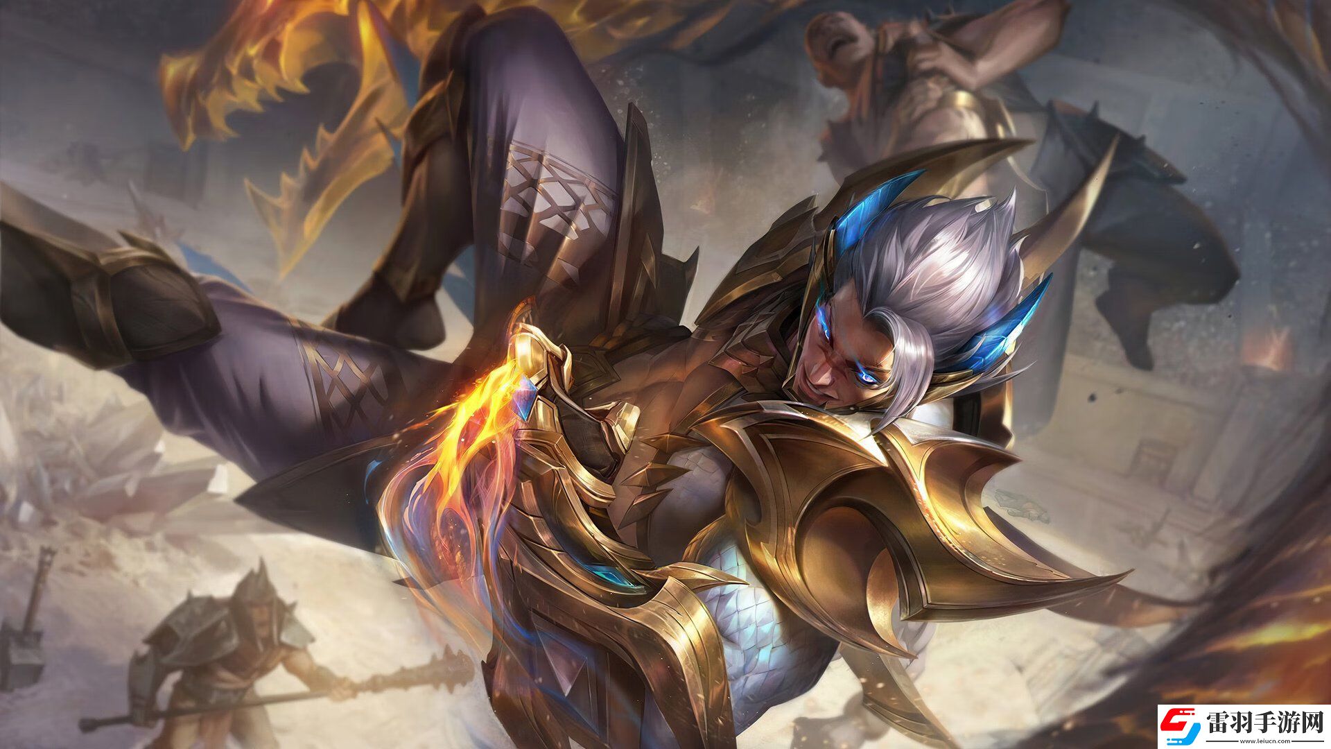 傲劍升級(jí)攻略曝光