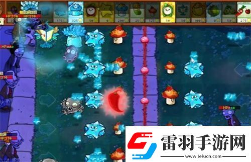 PVZ雜交版益智模式憂郁咖啡豆2過關攻略