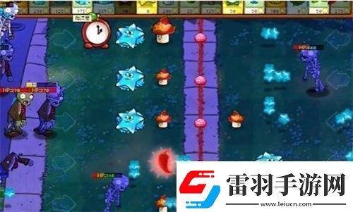 PVZ雜交版益智模式憂郁咖啡豆2過關攻略