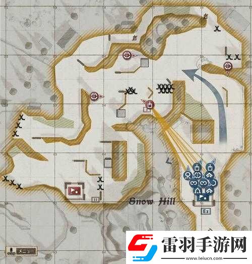 戰(zhàn)場女武神4第八章地圖全解析及達成S評價條件詳細攻略