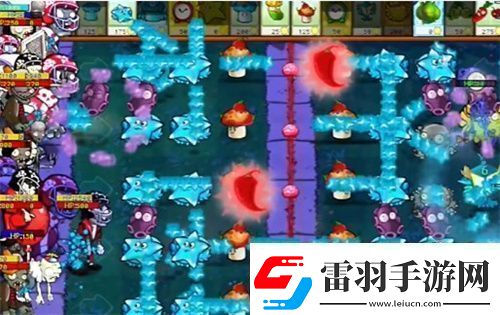 PVZ雜交版益智模式憂郁咖啡豆2過關攻略