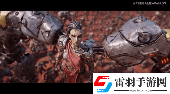 無(wú)主之地4設(shè)計(jì)引吐槽！像是星鳴特攻的設(shè)計(jì)