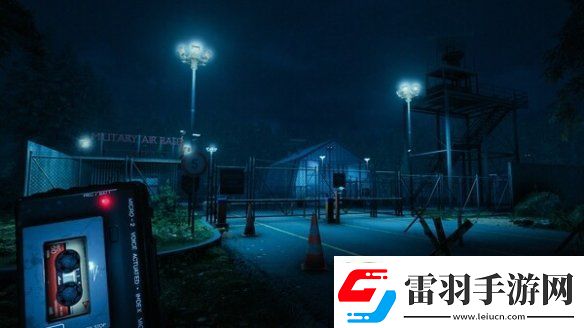 恐怖游戲他們在這里