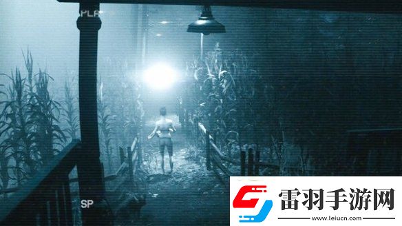 恐怖游戲他們在這里