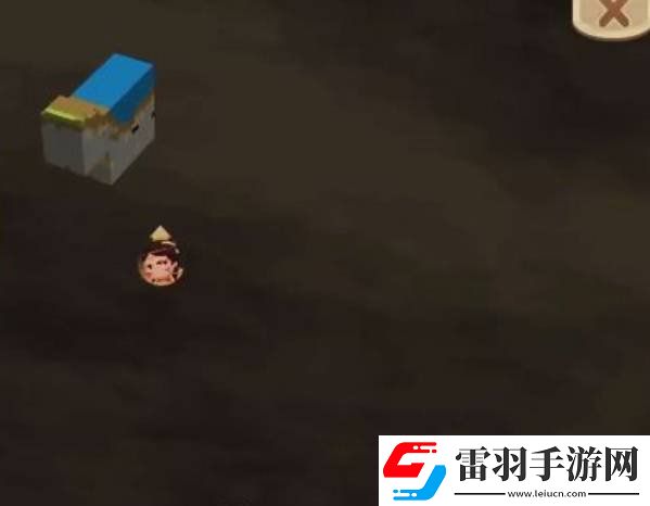 迷你世界游戲中冰原位置在哪里