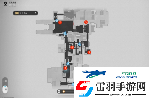 崩壞星穹鐵道以太戰(zhàn)線寶箱在哪