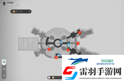 崩壞星穹鐵道以太戰(zhàn)線寶箱在哪