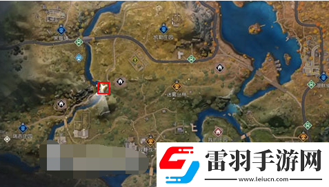 黎明覺(jué)醒生機(jī)藏寶圖橋下水邊在哪里位置介紹高效刷怪區(qū)域與技巧分享